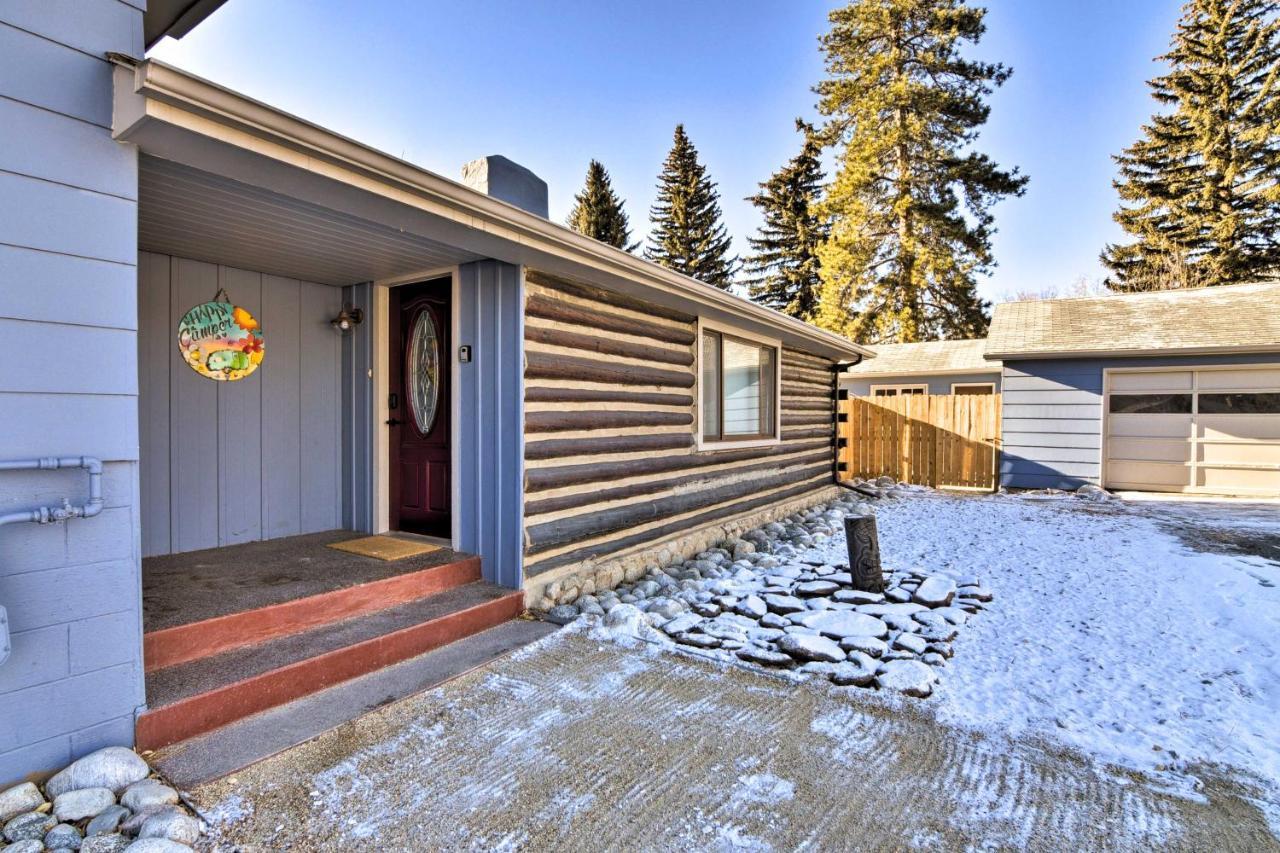 Downtown Buena Vista Cabin With Patio And Grill! Zewnętrze zdjęcie