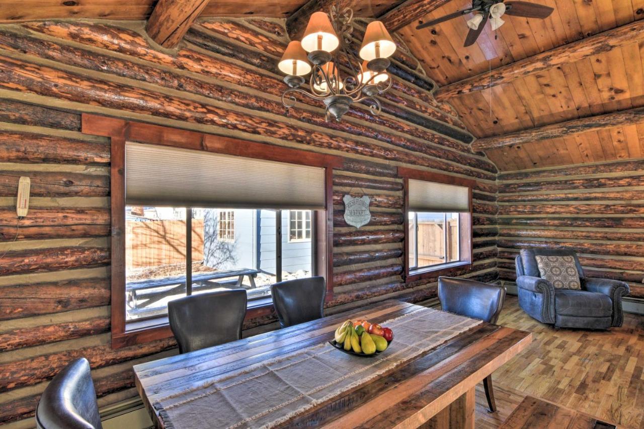 Downtown Buena Vista Cabin With Patio And Grill! Zewnętrze zdjęcie