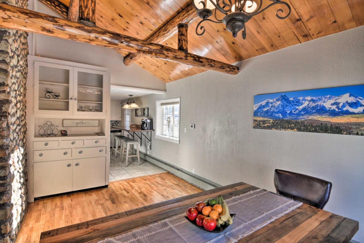Downtown Buena Vista Cabin With Patio And Grill! Zewnętrze zdjęcie